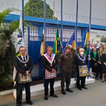 ATO CÍVICO SEMANA DA PÁTRIA | BICENTENÁRIO DA INDEPENDÊNCIA DO BRASIL - 30