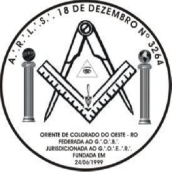 ARLS 18 DE DEZEMBRO Nº 3264