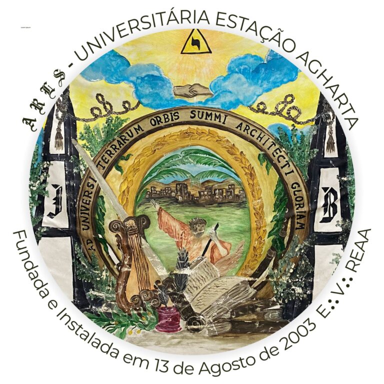 ARLS UNIVERSITÁRIA ESTAÇÃO AGHARTA Nº 3520