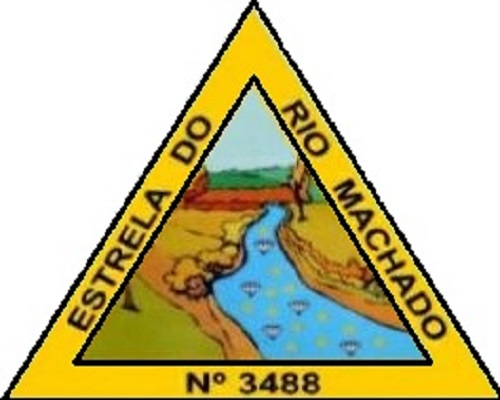 ARLS ESTRELA DO RIO MACHADO Nº 3488