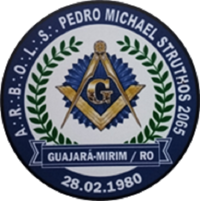 ARLS PEDRO MICHAEL STRUTHOS Nº 2065