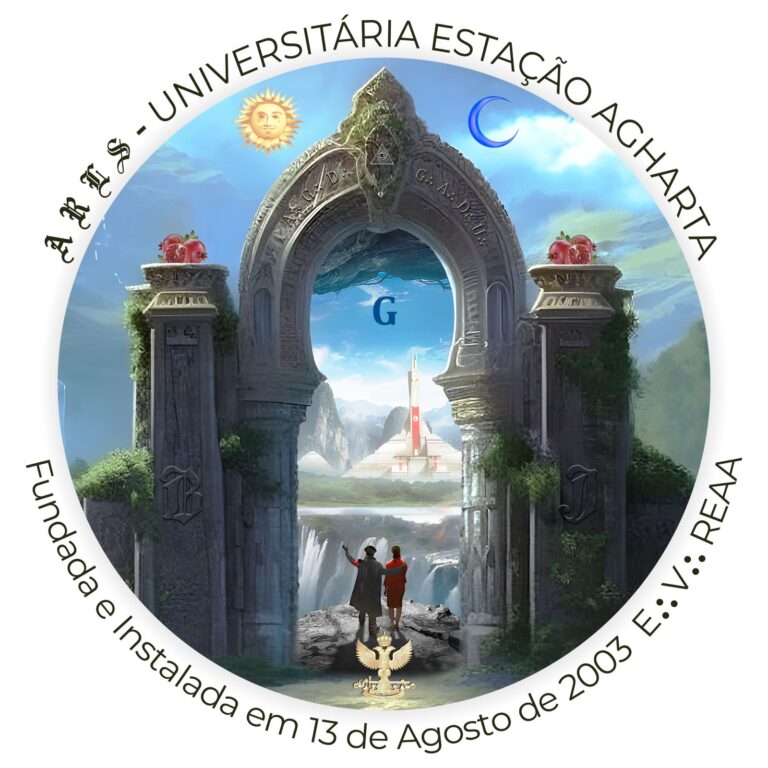 ARLS UNIVERSITÁRIA ESTAÇÃO AGHARTA Nº 3520