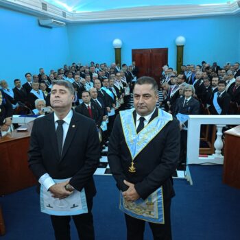 DIPLOMAÇÃO TEEM-RO DO GRÃO MESTRE ESTADUAL, GRÃO MESTRE ESTADUAL ADJUNTO E DEPUTADOS ESTADUAIS PAEL-RO - 38