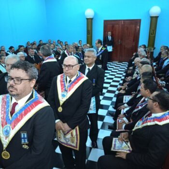 DIPLOMAÇÃO TEEM-RO DO GRÃO MESTRE ESTADUAL, GRÃO MESTRE ESTADUAL ADJUNTO E DEPUTADOS ESTADUAIS PAEL-RO - 75