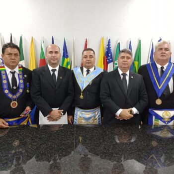 DIPLOMAÇÃO TEEM-RO DO GRÃO MESTRE ESTADUAL, GRÃO MESTRE ESTADUAL ADJUNTO E DEPUTADOS ESTADUAIS PAEL-RO - 91