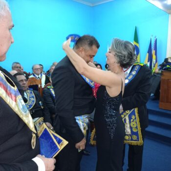 POSSE PAEL-GOBRO DO GRÃO MESTRE ESTADUAL, GRÃO MESTRE ESTADUAL ADJUNTO E SEUS SECRETARIADOS - 37