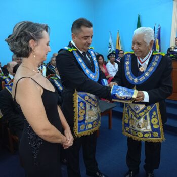 POSSE PAEL-GOBRO DO GRÃO MESTRE ESTADUAL, GRÃO MESTRE ESTADUAL ADJUNTO E SEUS SECRETARIADOS - 41