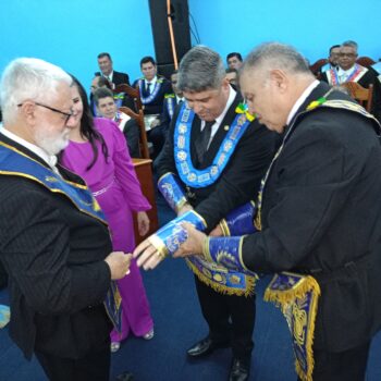 POSSE PAEL-GOBRO DO GRÃO MESTRE ESTADUAL, GRÃO MESTRE ESTADUAL ADJUNTO E SEUS SECRETARIADOS - 50