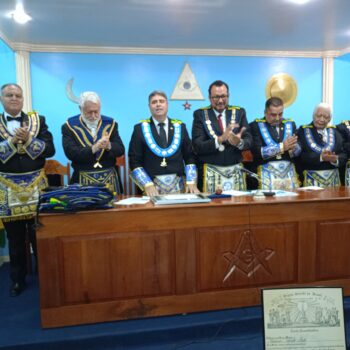 POSSE PAEL-GOBRO DO GRÃO MESTRE ESTADUAL, GRÃO MESTRE ESTADUAL ADJUNTO E SEUS SECRETARIADOS - 65