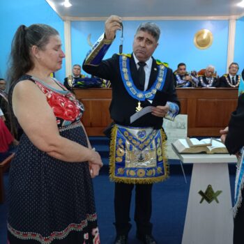 POSSE PAEL-GOBRO DO GRÃO MESTRE ESTADUAL, GRÃO MESTRE ESTADUAL ADJUNTO E SEUS SECRETARIADOS - 73