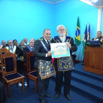 POSSE PAEL-GOBRO DO GRÃO MESTRE ESTADUAL, GRÃO MESTRE ESTADUAL ADJUNTO E SEUS SECRETARIADOS - 82