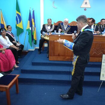 POSSE PAEL-GOBRO DO GRÃO MESTRE ESTADUAL, GRÃO MESTRE ESTADUAL ADJUNTO E SEUS SECRETARIADOS - 124