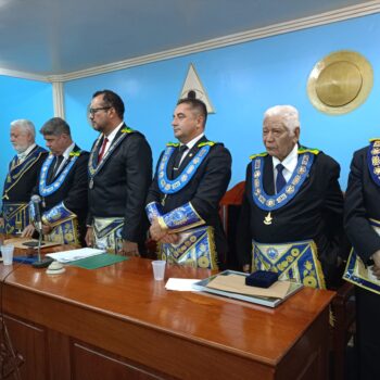 POSSE PAEL-GOBRO DO GRÃO MESTRE ESTADUAL, GRÃO MESTRE ESTADUAL ADJUNTO E SEUS SECRETARIADOS - 137