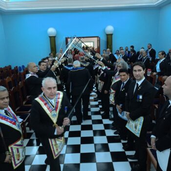 POSSE PAEL-GOBRO DO GRÃO MESTRE ESTADUAL, GRÃO MESTRE ESTADUAL ADJUNTO E SEUS SECRETARIADOS - 144