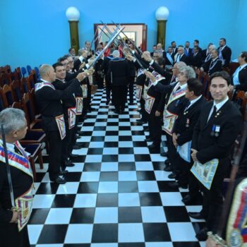 POSSE PAEL-GOBRO DO GRÃO MESTRE ESTADUAL, GRÃO MESTRE ESTADUAL ADJUNTO E SEUS SECRETARIADOS - 145