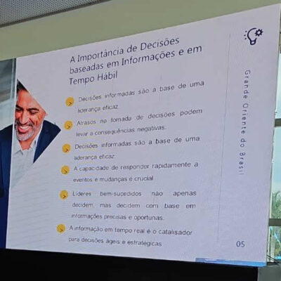 GRÃO MESTRE DO GOB-RO ASSINA CONVÊNIO PARA...