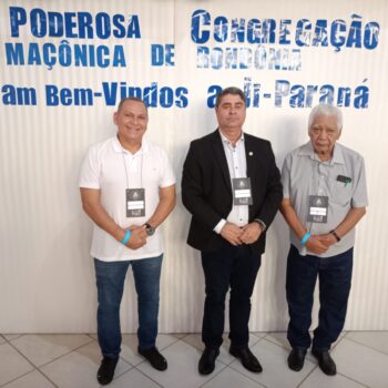 XIX PODEROSA CONGREÇÃO MAÇÔNICA DO GOB-RO - 98