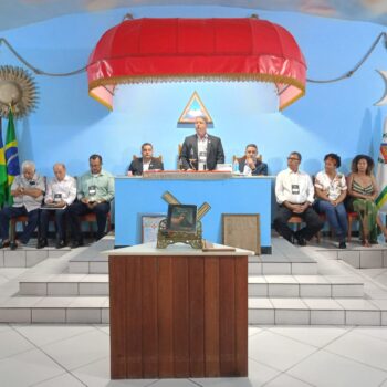 XIX PODEROSA CONGREÇÃO MAÇÔNICA DO GOB-RO - 55