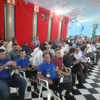 XIX PODEROSA CONGREÇÃO MAÇÔNICA DO GOB-RO - 37