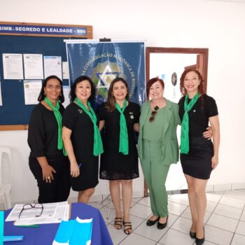 XIX PODEROSA CONGREÇÃO MAÇÔNICA DO GOB-RO - 1