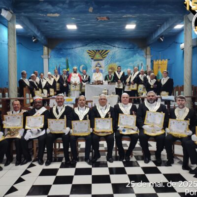 Porto Velho recebe Sessão Magna de...
