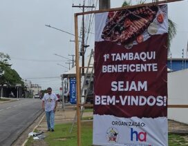 1º Festival do Tambaqui Beneficente reúne comunidade em...