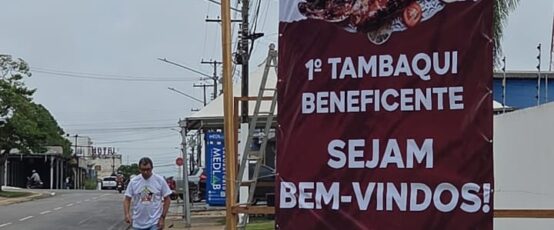 1º Festival do Tambaqui Beneficente reúne comunidade em prol do Hospital de Amor de Ji-Paraná