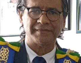 GOB-RO LAMENTA O FALECIMENTO DO IRMÃO CARLOS...