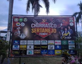 3ª EDIÇÃO DO CHURRASCO SERTANEJO REALIZADO...