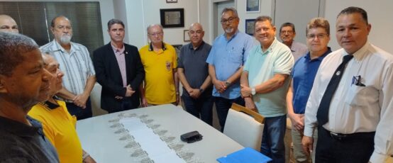 GOB RONDÔNIA E LIONS CLUBE CELEBRAM PARCERIA ESTRATÉGICA PARA EXPANSÃO DO ESPAÇO CULTURAL E FORTALECIMENTO DAS AÇÕES SOCIAIS DA MAÇONARIA