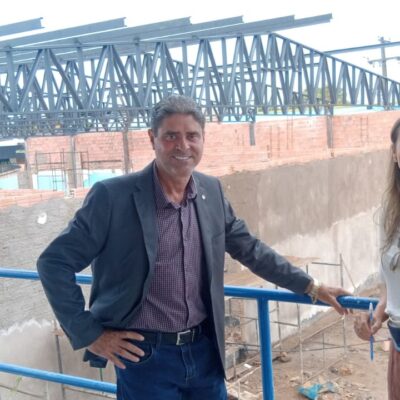 GRÃO-MESTRE CLAUDENILSON ALVES REALIZA...