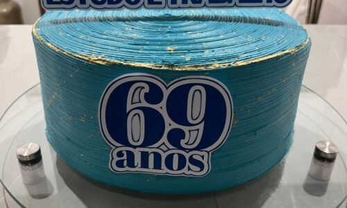 LOJA ESTUDO E TRABALHO CELEBRA 69 ANOS DE HISTÓRIA