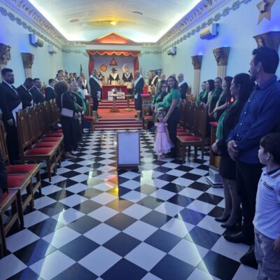 O PROTAGONISMO FEMININO E A EMOÇÃO NA LOJA...