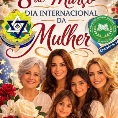DIA INTERNACIONAL DA MULHER – MENSAGEM DO...