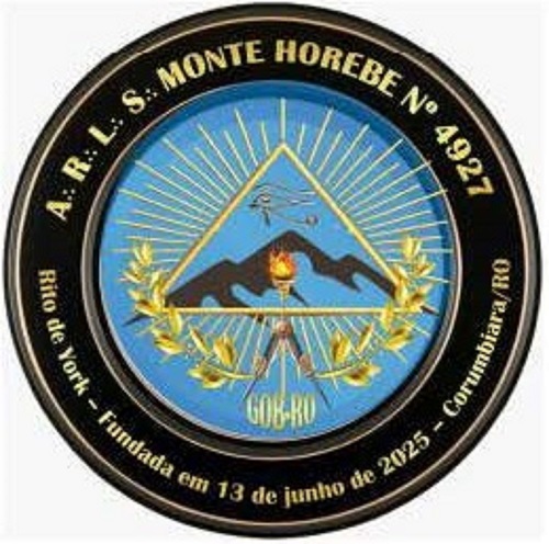ARLS O Monte Horebe nº 4927
