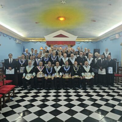 LOJA ACÁCIA DE ROLIM DE MOURA COMEMORA 40 ANOS...