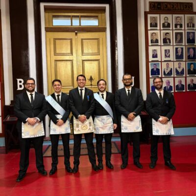 UNIÃO E PERSEVERANÇA Nº 947 REALIZA SESSÃO DE...