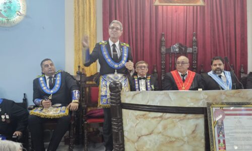 GRÃO-MESTRE DO GOB-RONDÔNIA ALERTA MAÇONARIA MUNDIAL SOBRE O AVANÇO DO FEMINICÍDIO DURANTE INTERVISITAÇÃO NA BOLÍVIA