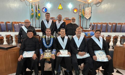 LOJA UNIÃO, JUSTIÇA E TRABALHO (UTJ) ELEGE DEPUTADO ESTADUAL MAÇÔNICO PARA A PAEL DE RONDÔNIA