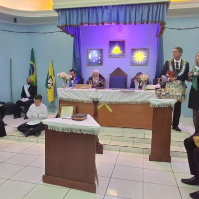 FRATERNIDADE FEMININA CRUZEIRO DO SUL DE VILHENA PRESTA...