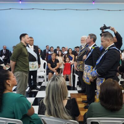 A VOZ DA HISTÓRIA: LAURO SODRÉ...