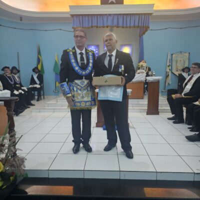 AS RAÍZES DE CLAUDENILSON ALVES EM VILHENA E O REENCONTRO...