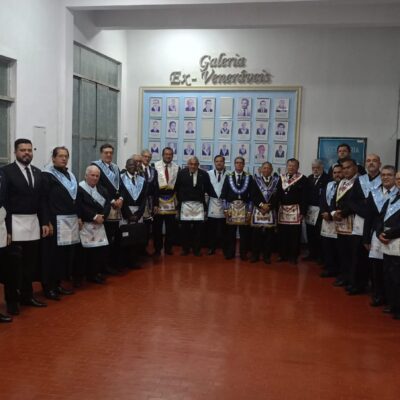 Loja Estudo e Trabalho realiza sessão solene de homenagens...