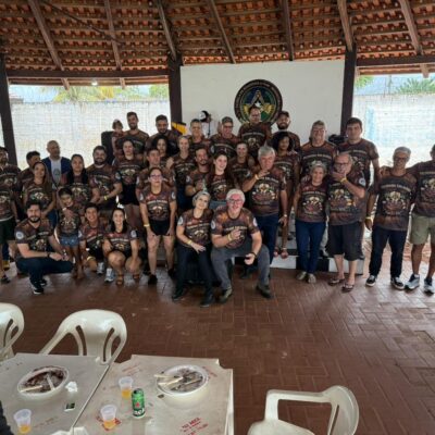 EVENTO PROMOVIDO PELA UTJ FOI UM SUCESSO E...