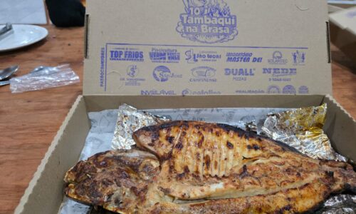 UNIÃO E SOLIDARIEDADE MARCAM A 10ª EDIÇÃO DO TAMBAQUI NA BRASA EM OURO PRETO DO OESTE