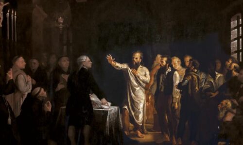 21 DE ABRIL – O LEGADO DE TIRADENTES E O COMPROMISSO COM A LIBERDADE