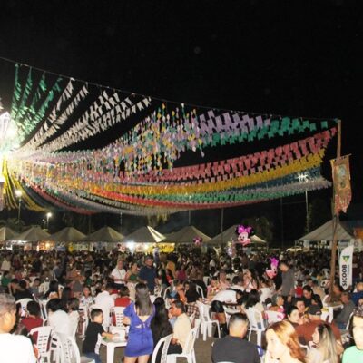 FESTA DO MILHO REFORÇA COMPROMISSO FRATERNAL E SOLIDÁRIO...