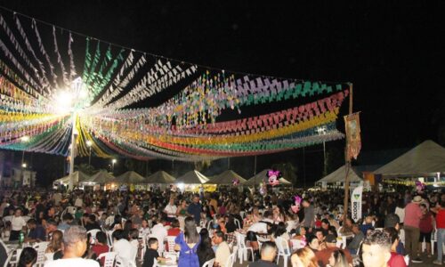 FESTA DO MILHO REFORÇA COMPROMISSO FRATERNAL E SOLIDÁRIO DA LOJA ACÁCIA DE OURO PRETO DO OESTE Nº 2409