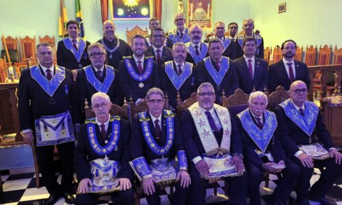 SESSÃO ESPECIAL MARCA RECONHECIMENTO E FORTALECIMENTO DAS AÇÕES SOCIAIS NA LOJA ESTRELA DE RONDÔNIA Nº 2106