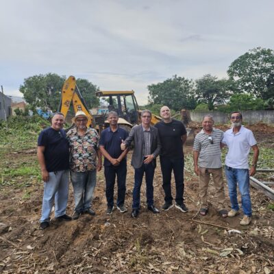 SINERGIA INSTITUCIONAL: DEPUTADO MAURÍCIO...